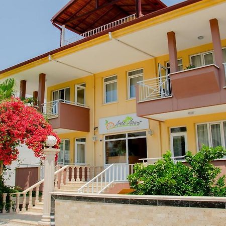 Arda Apart Hotel Kemer Esterno foto
