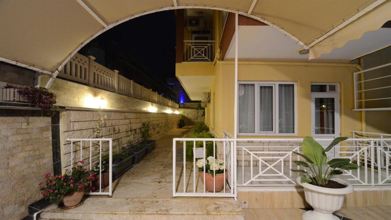 Arda Apart Hotel Kemer Esterno foto