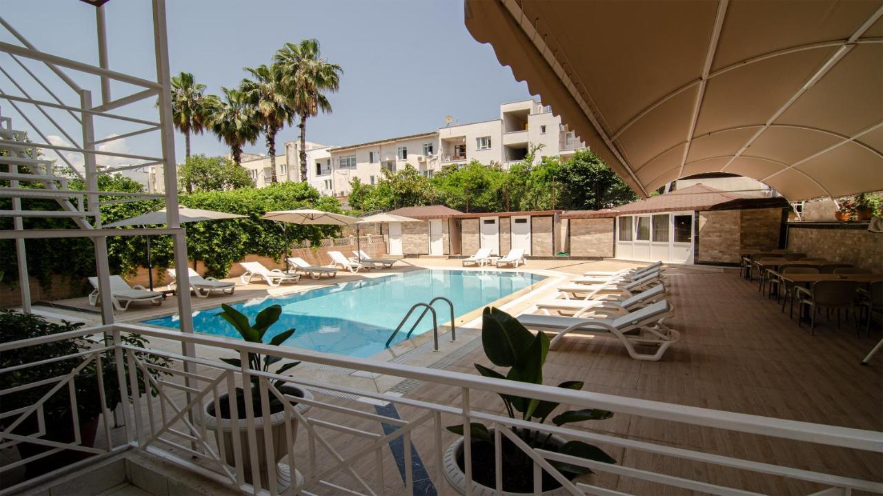 Arda Apart Hotel Kemer Esterno foto