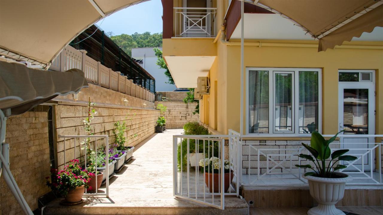 Arda Apart Hotel Kemer Esterno foto
