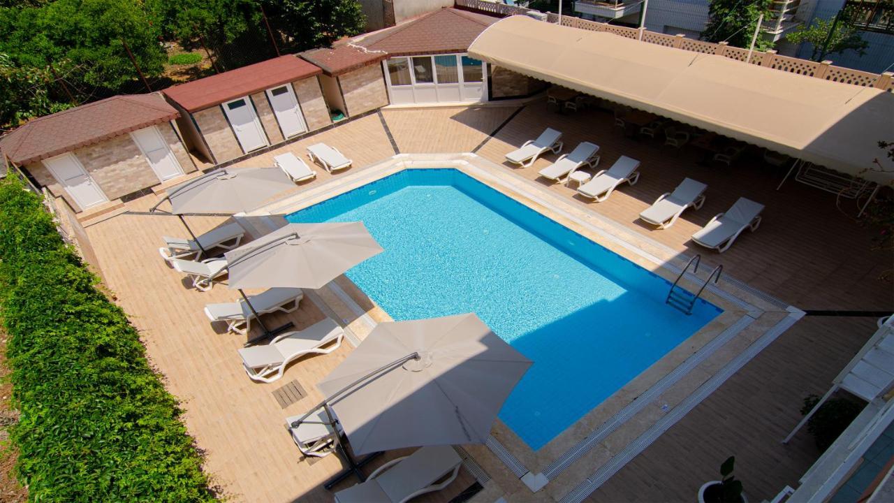 Arda Apart Hotel Kemer Esterno foto