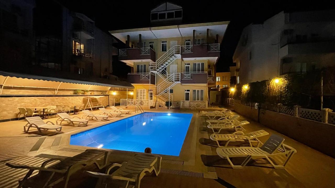 Arda Apart Hotel Kemer Esterno foto