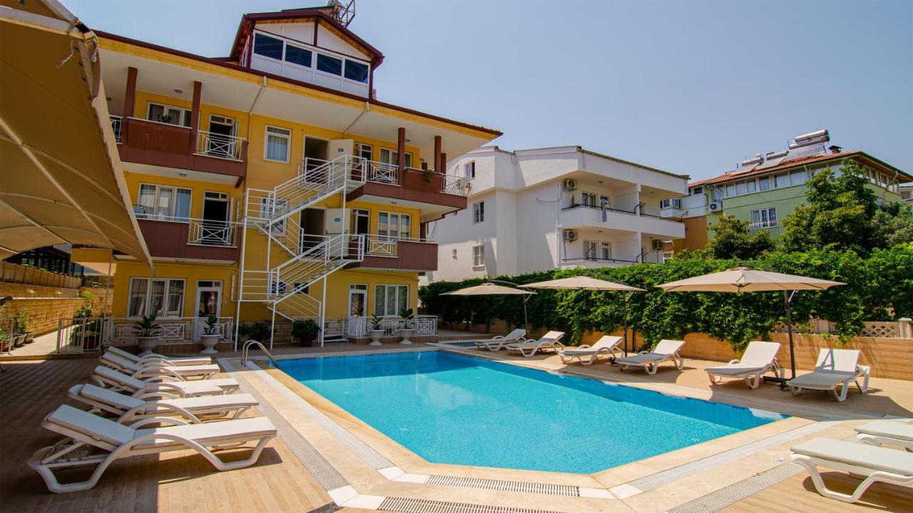 Arda Apart Hotel Kemer Esterno foto