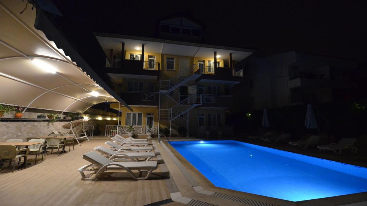 Arda Apart Hotel Kemer Esterno foto