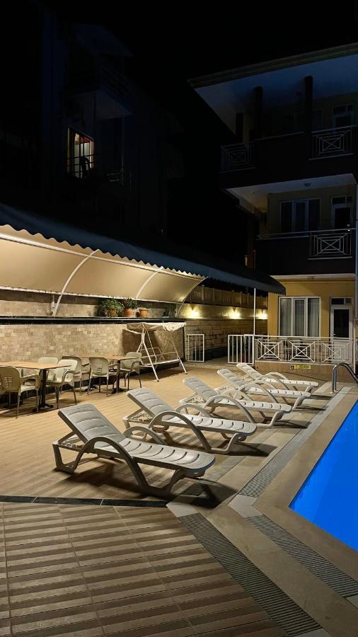 Arda Apart Hotel Kemer Esterno foto