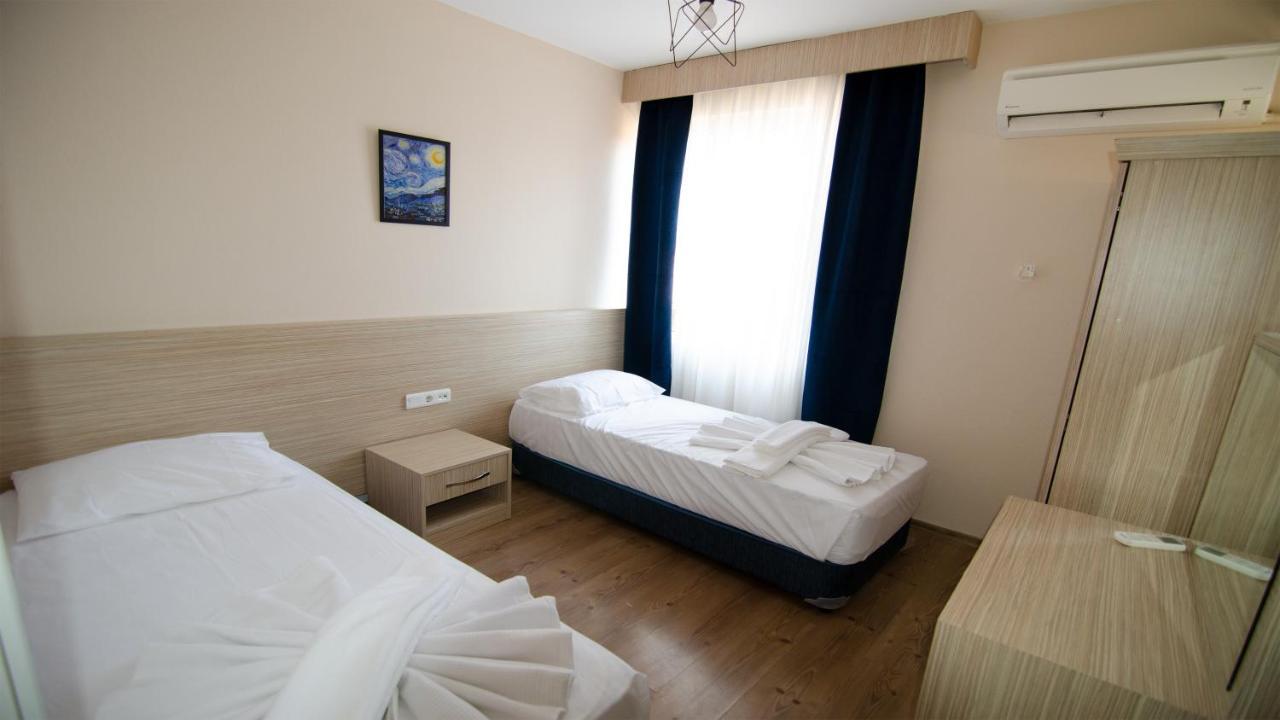 Arda Apart Hotel Kemer Esterno foto