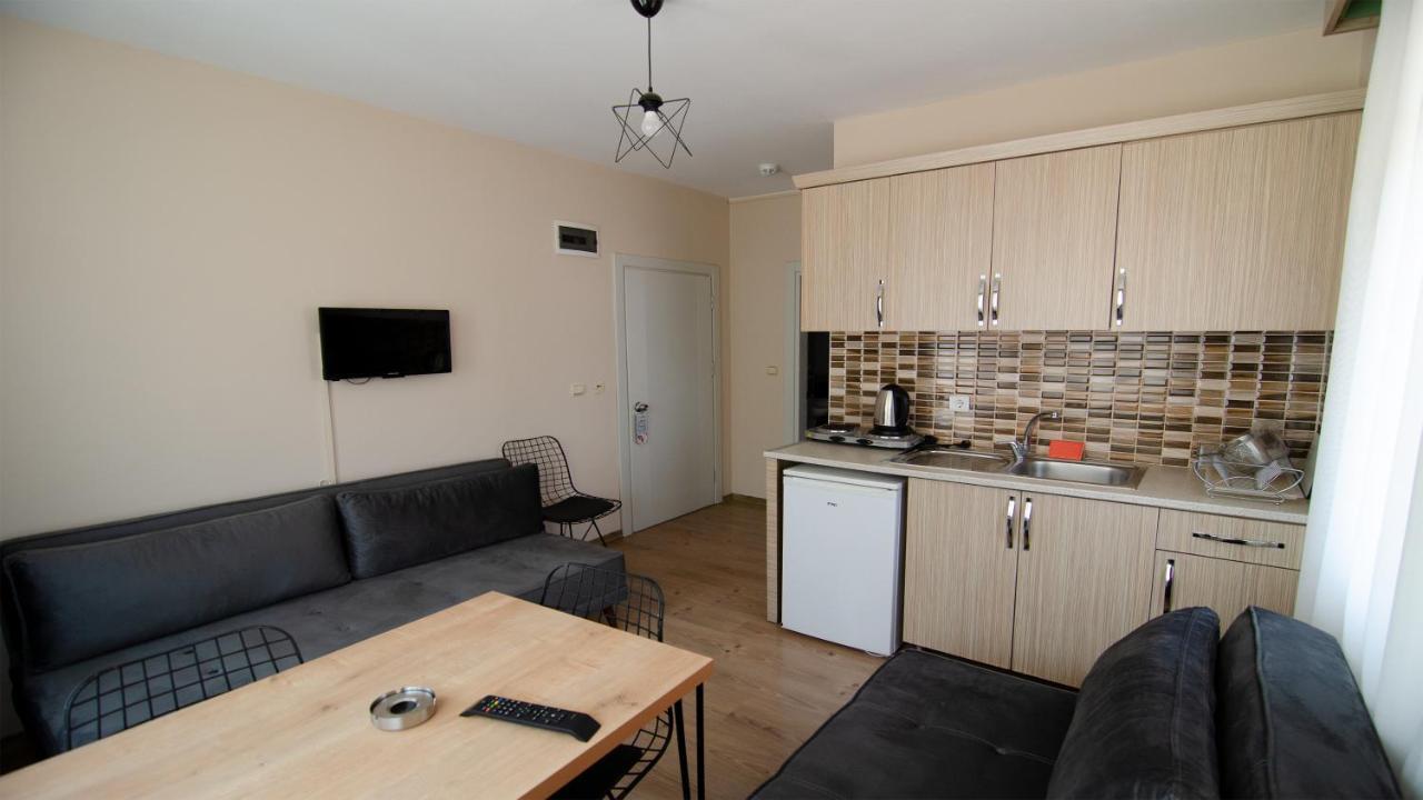 Arda Apart Hotel Kemer Esterno foto