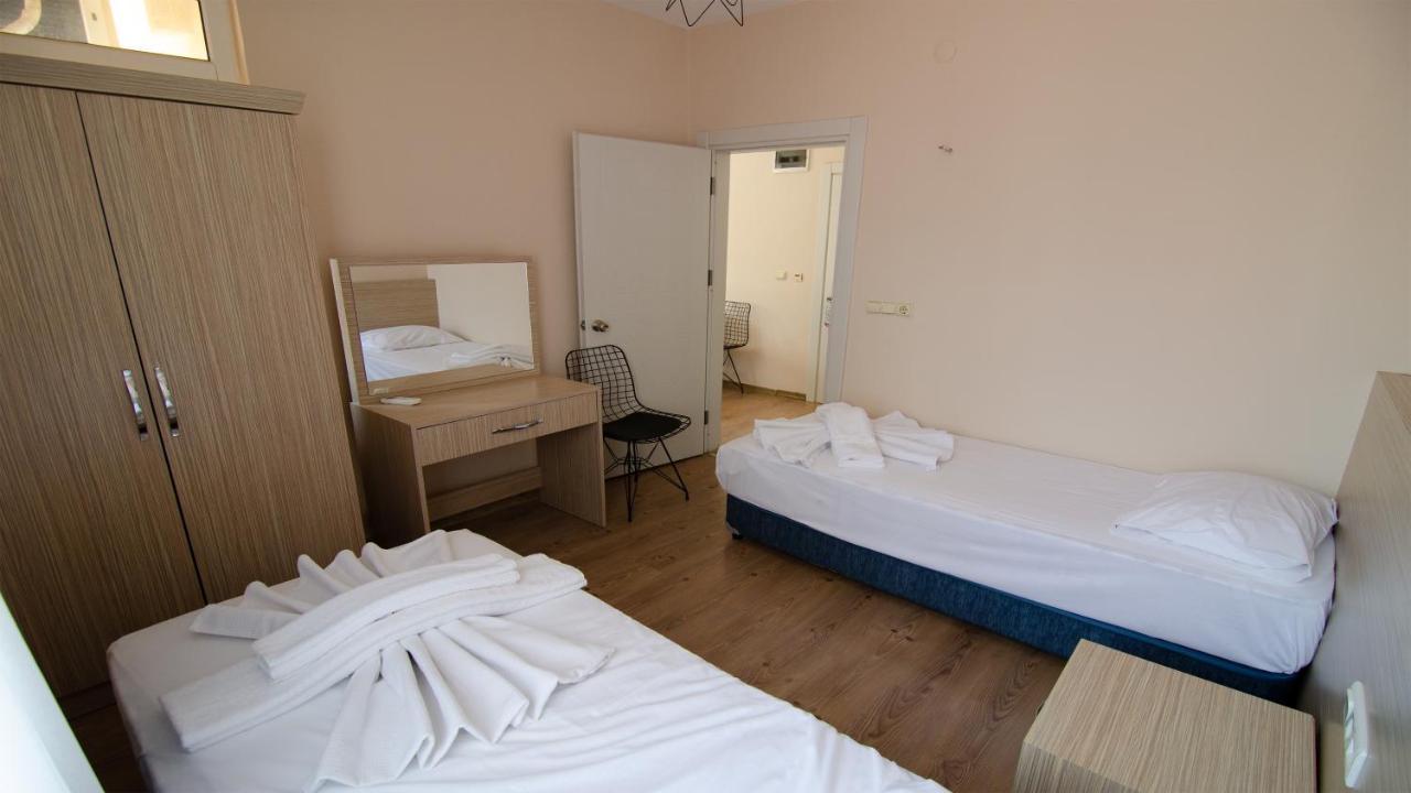 Arda Apart Hotel Kemer Esterno foto