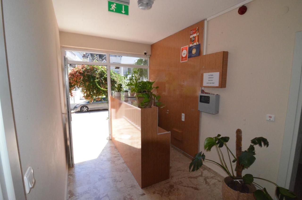 Arda Apart Hotel Kemer Esterno foto