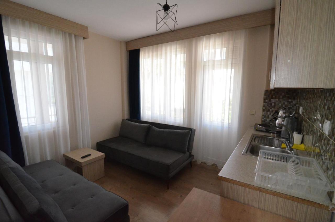 Arda Apart Hotel Kemer Esterno foto