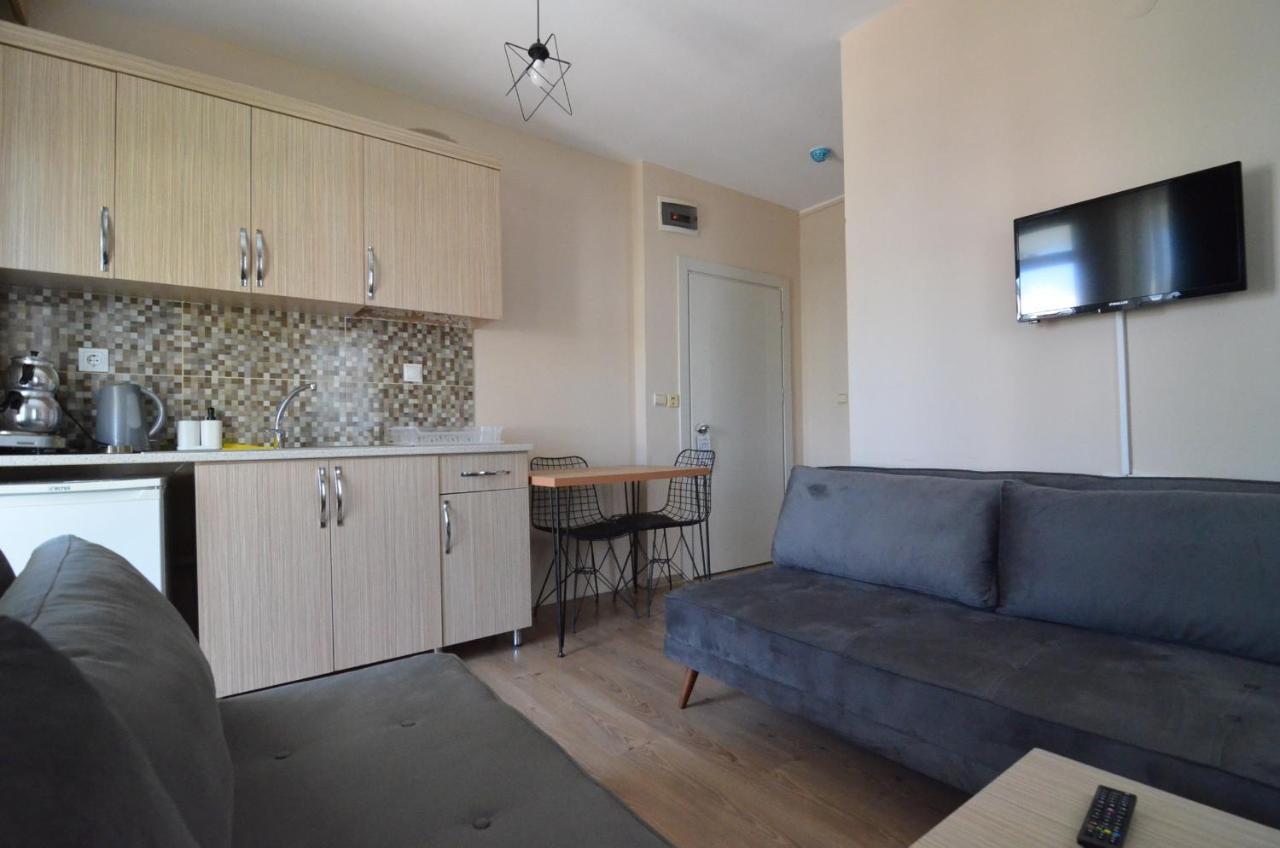 Arda Apart Hotel Kemer Esterno foto