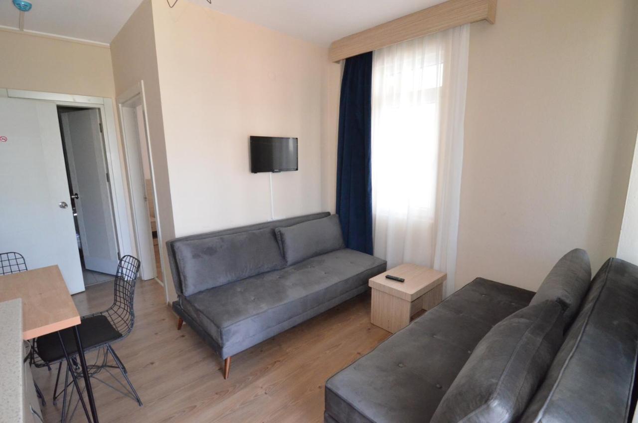 Arda Apart Hotel Kemer Esterno foto