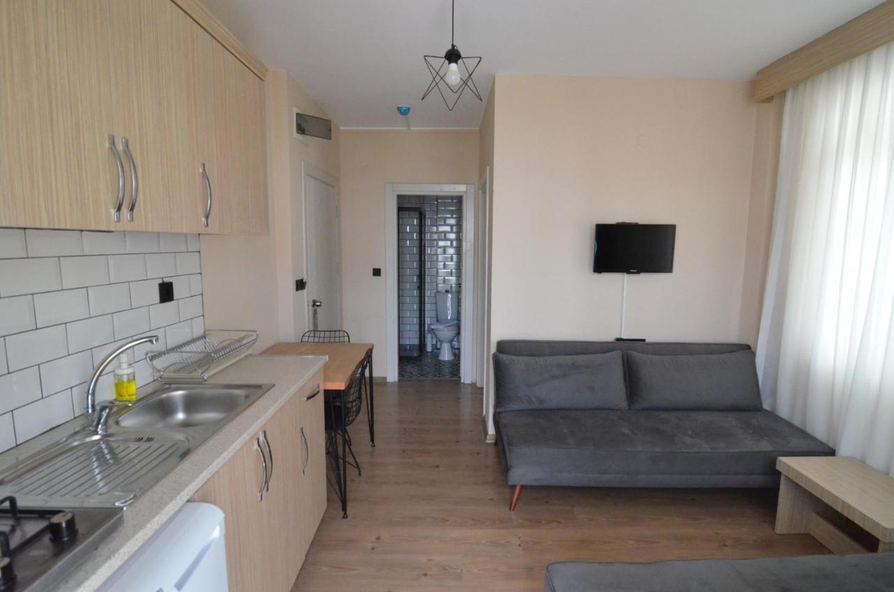 Arda Apart Hotel Kemer Esterno foto