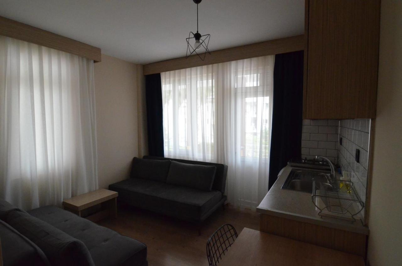 Arda Apart Hotel Kemer Esterno foto
