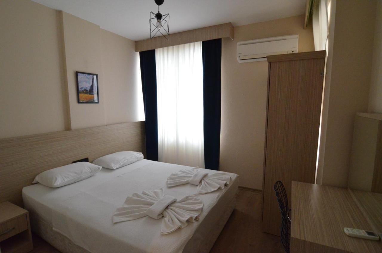 Arda Apart Hotel Kemer Esterno foto