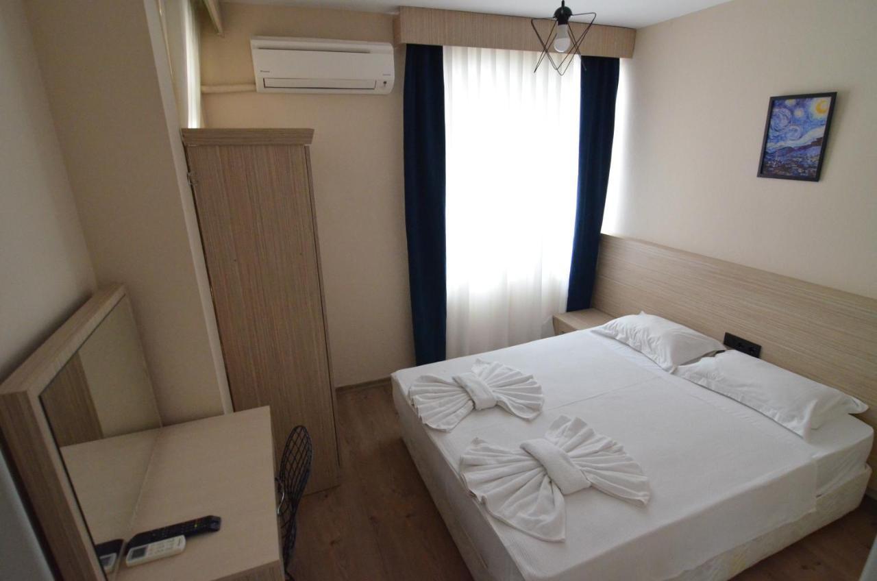 Arda Apart Hotel Kemer Esterno foto