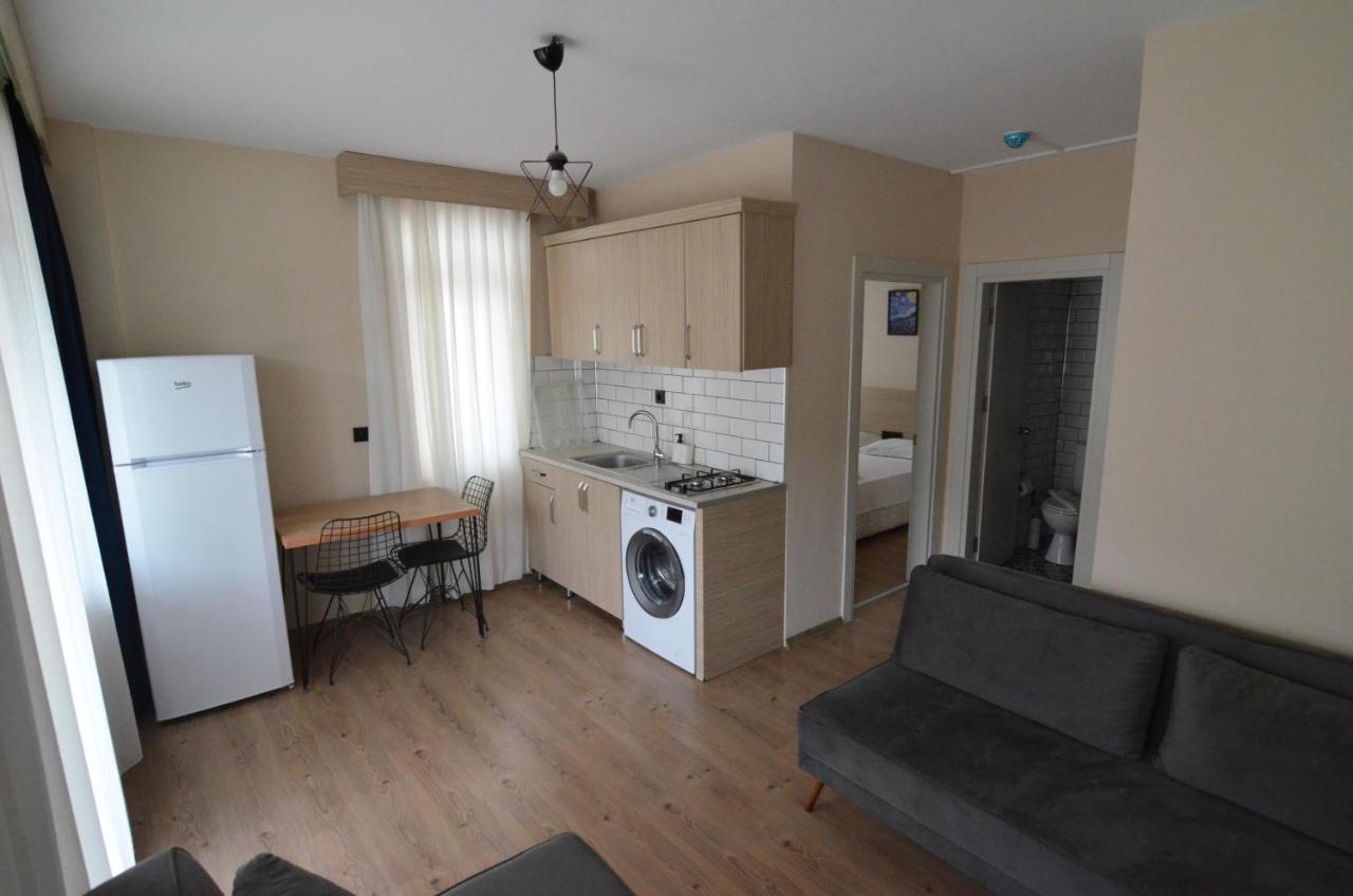 Arda Apart Hotel Kemer Esterno foto