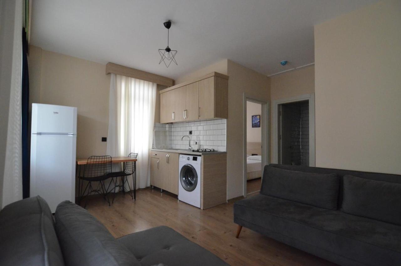 Arda Apart Hotel Kemer Esterno foto