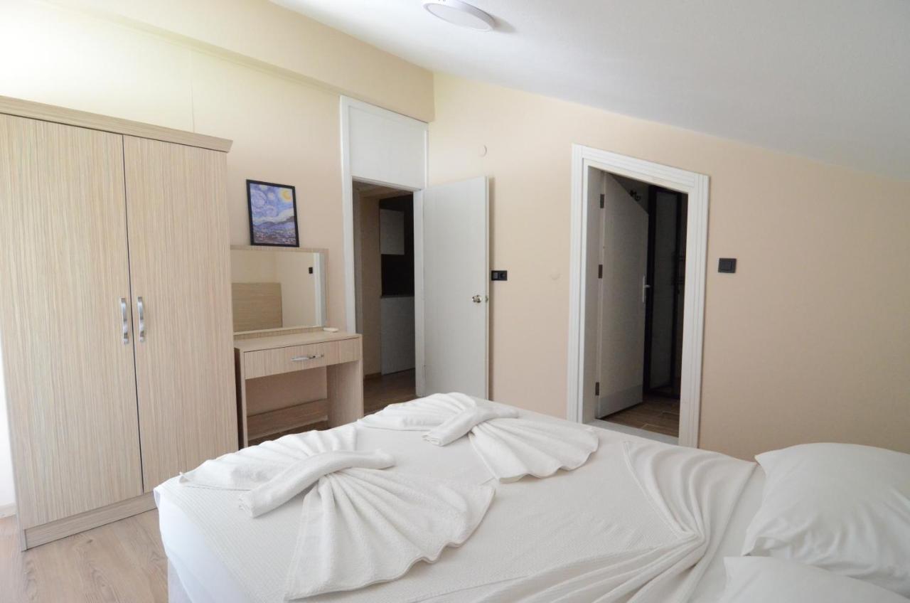 Arda Apart Hotel Kemer Esterno foto