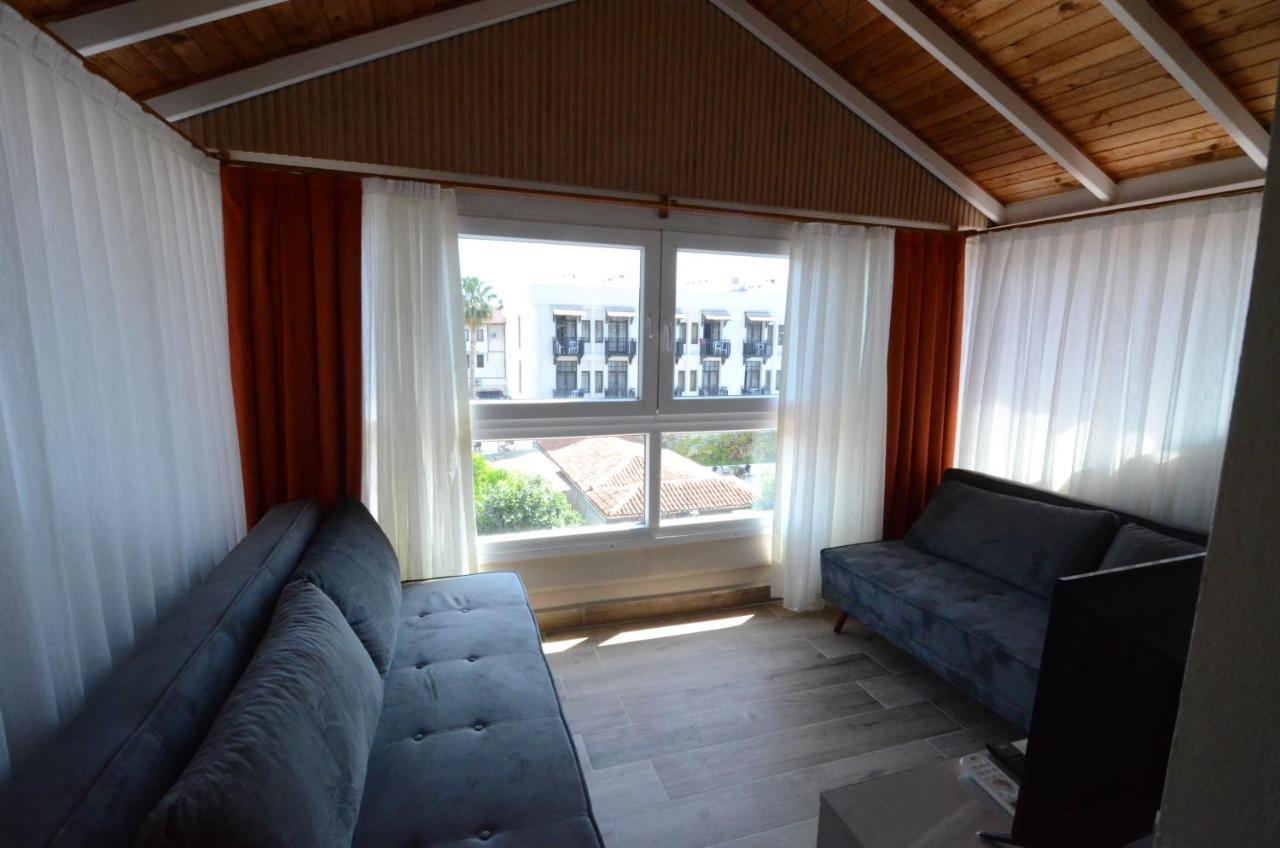 Arda Apart Hotel Kemer Esterno foto